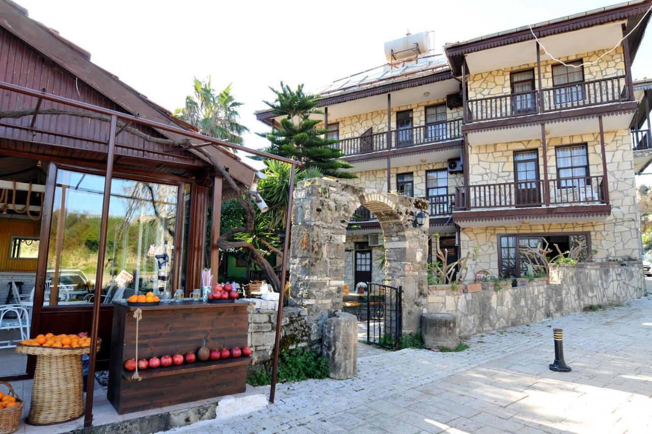 Lemon Boutique Otel Sidé Extérieur photo