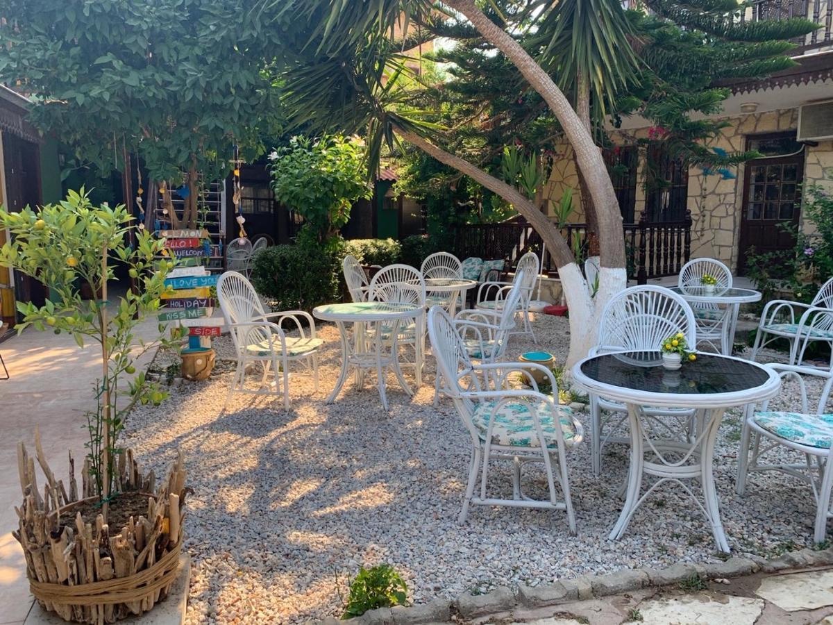 Lemon Boutique Otel Sidé Extérieur photo