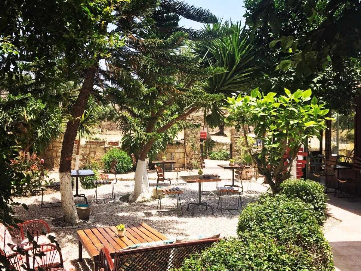 Lemon Boutique Otel Sidé Extérieur photo