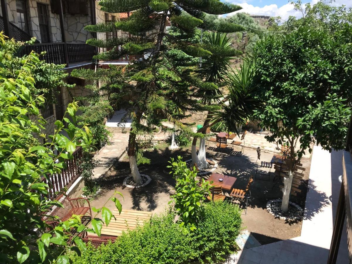 Lemon Boutique Otel Sidé Extérieur photo
