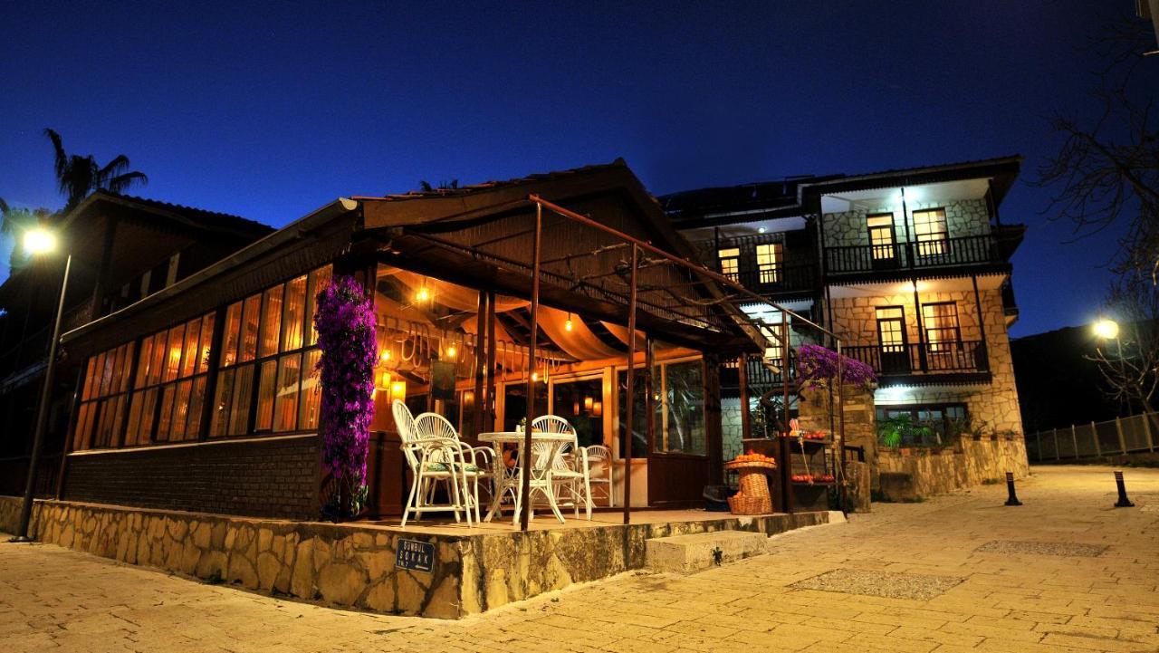 Lemon Boutique Otel Sidé Extérieur photo