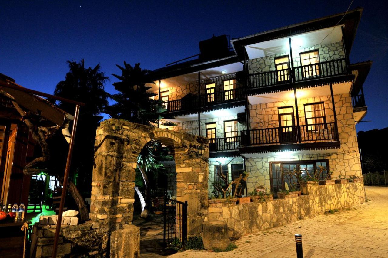 Lemon Boutique Otel Sidé Extérieur photo