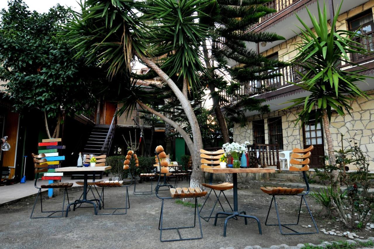 Lemon Boutique Otel Sidé Extérieur photo