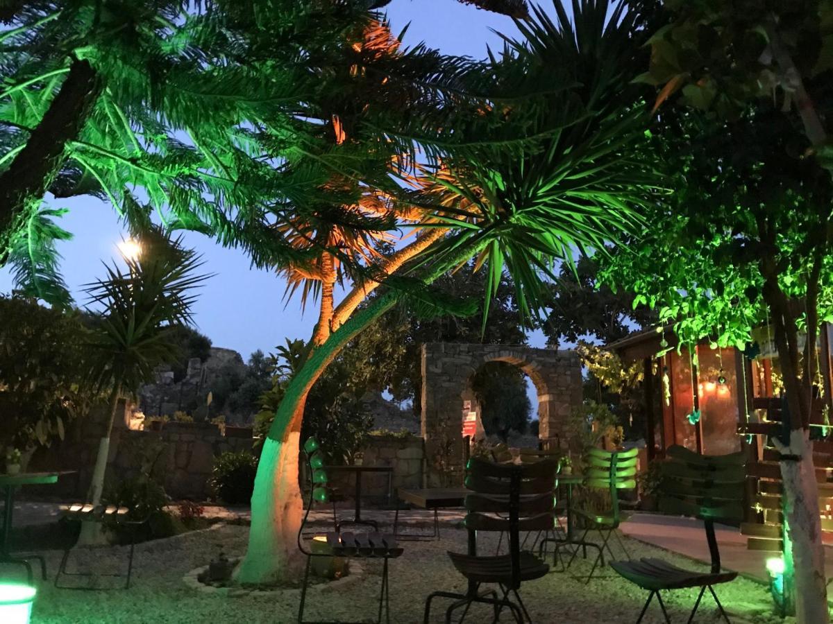 Lemon Boutique Otel Sidé Extérieur photo